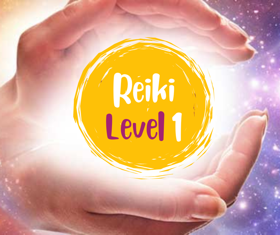 Reiki Level 1 Course