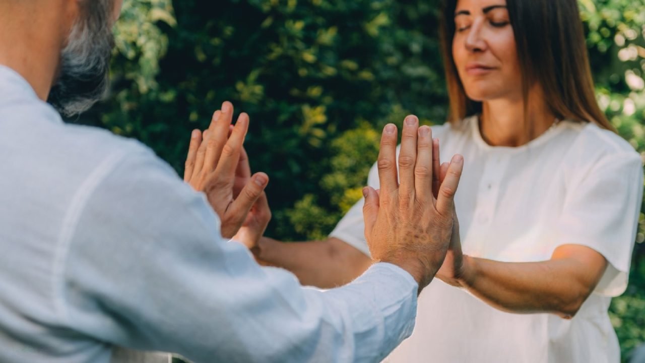 Reiki Healing Course