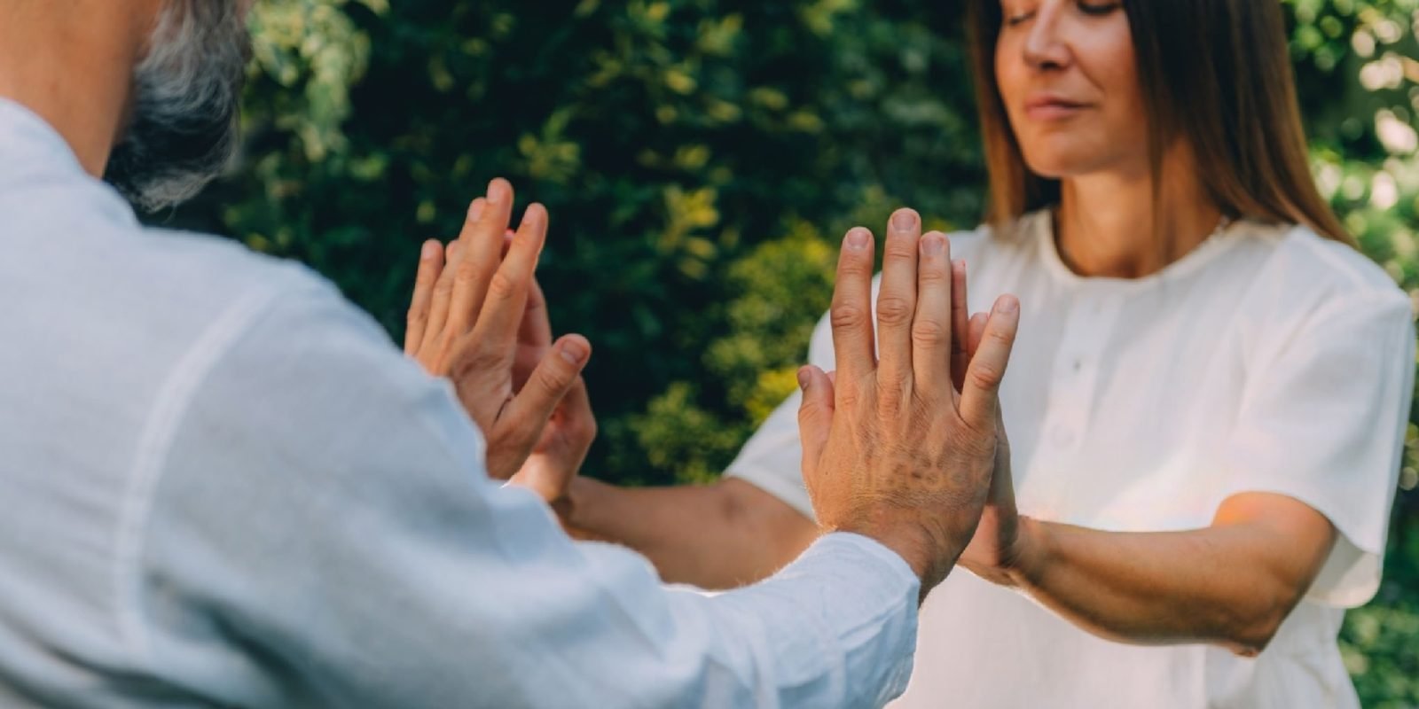 reiki course