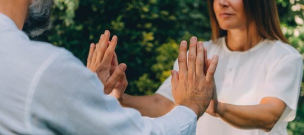 reiki course
