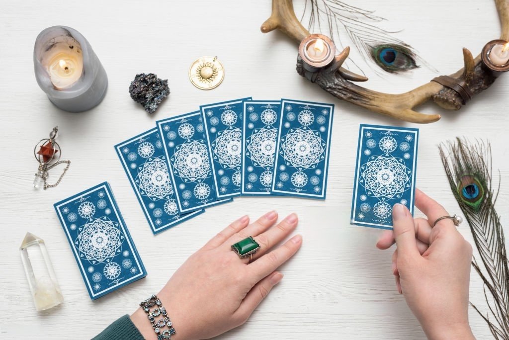 Tarot Card Reading Near Me