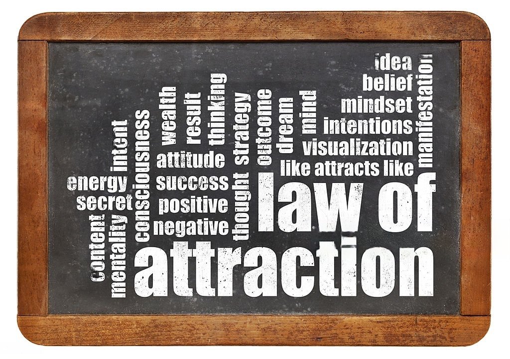 laws of attraction