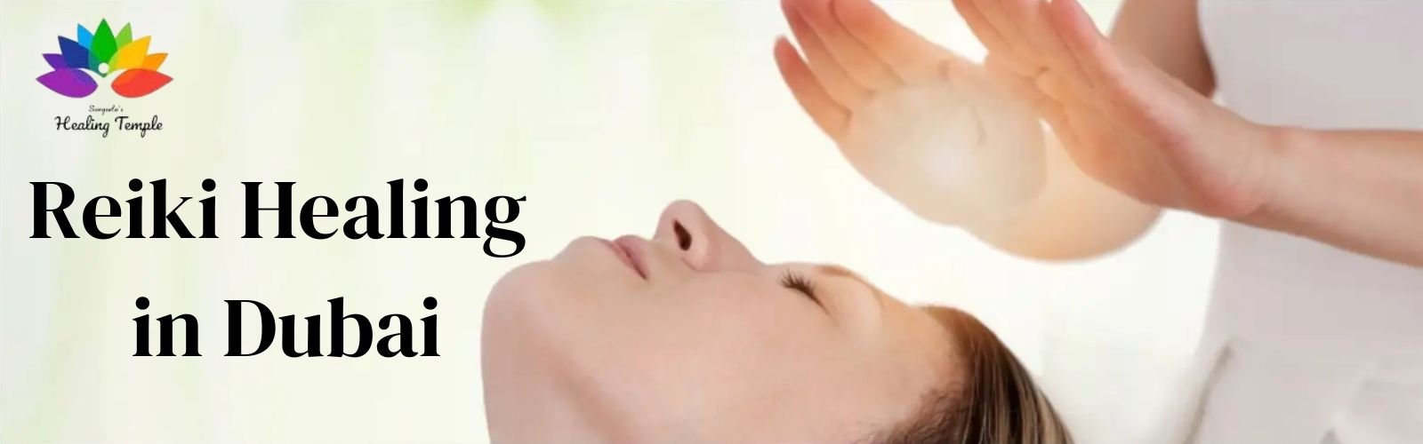 Reiki Healing in Dubai