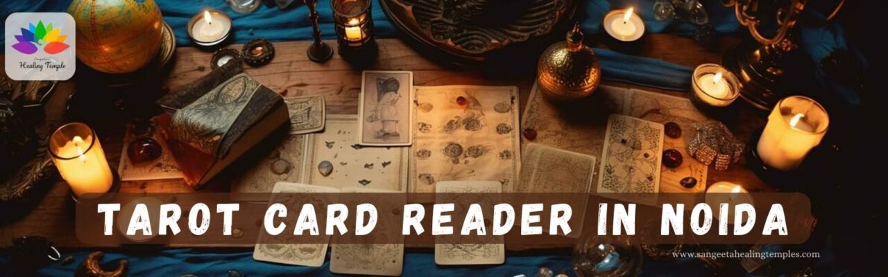 Tarot card reader in Noida
