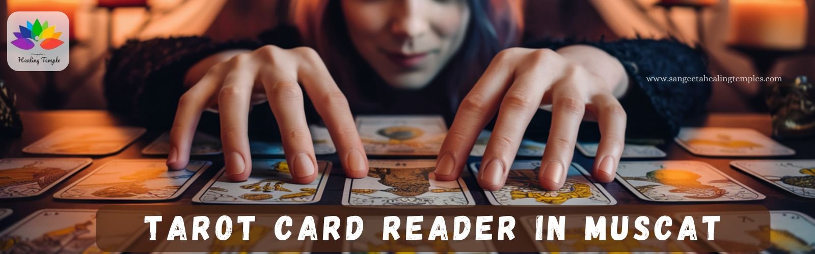 Tarot card reader In Muscat