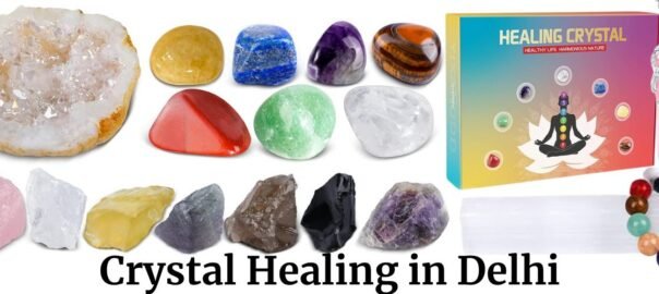 Healing Crystals bracelet in delhi