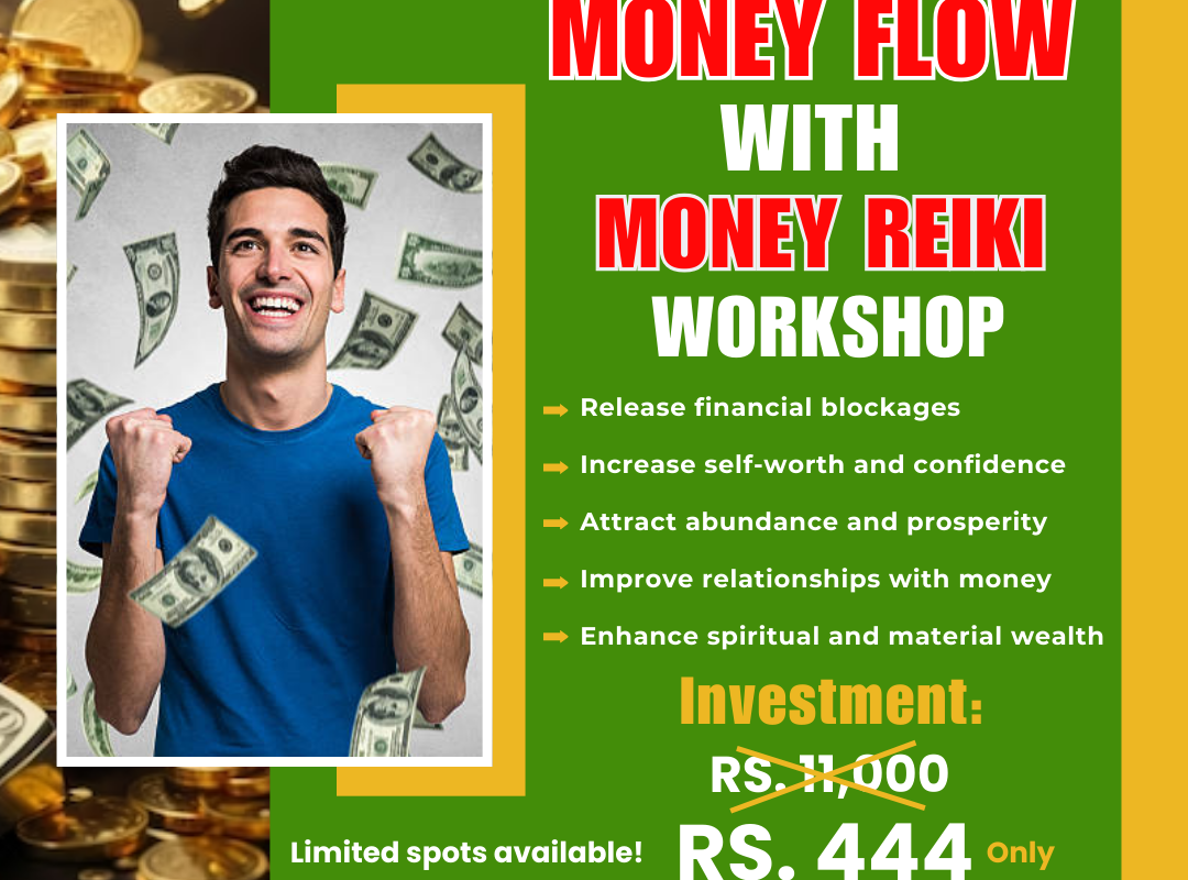 Money Reiki Workshop