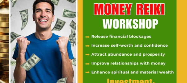 Money Reiki Workshop