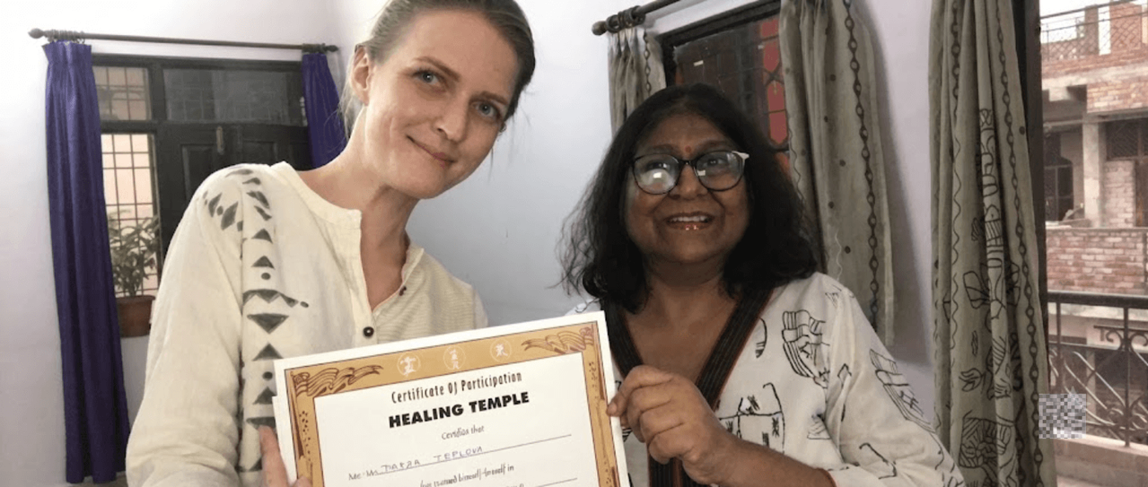 reiki therapists