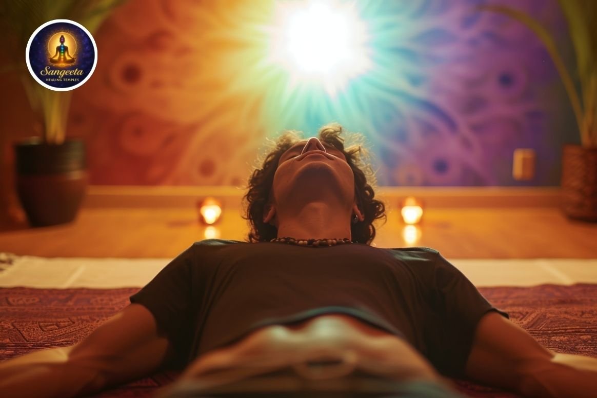 how is reiki healing done