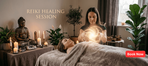 reiki healing