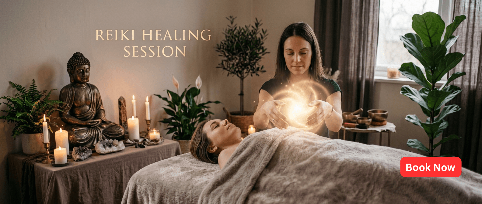 reiki healing