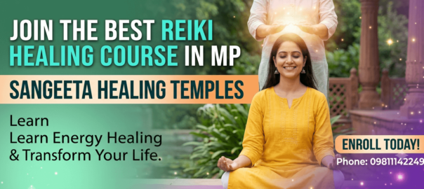 reiki healing course mp