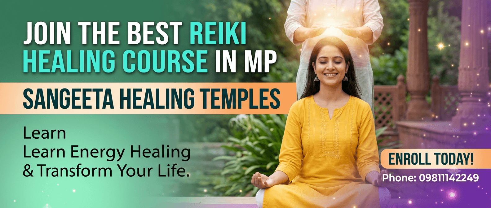 reiki healing course mp
