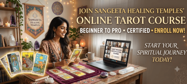 tarot card reading course online