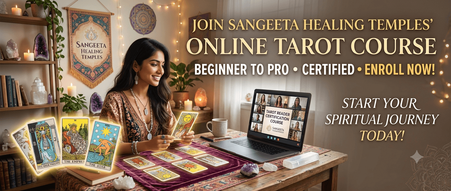 tarot card reading course online