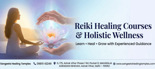 reiki healing course Karnataka