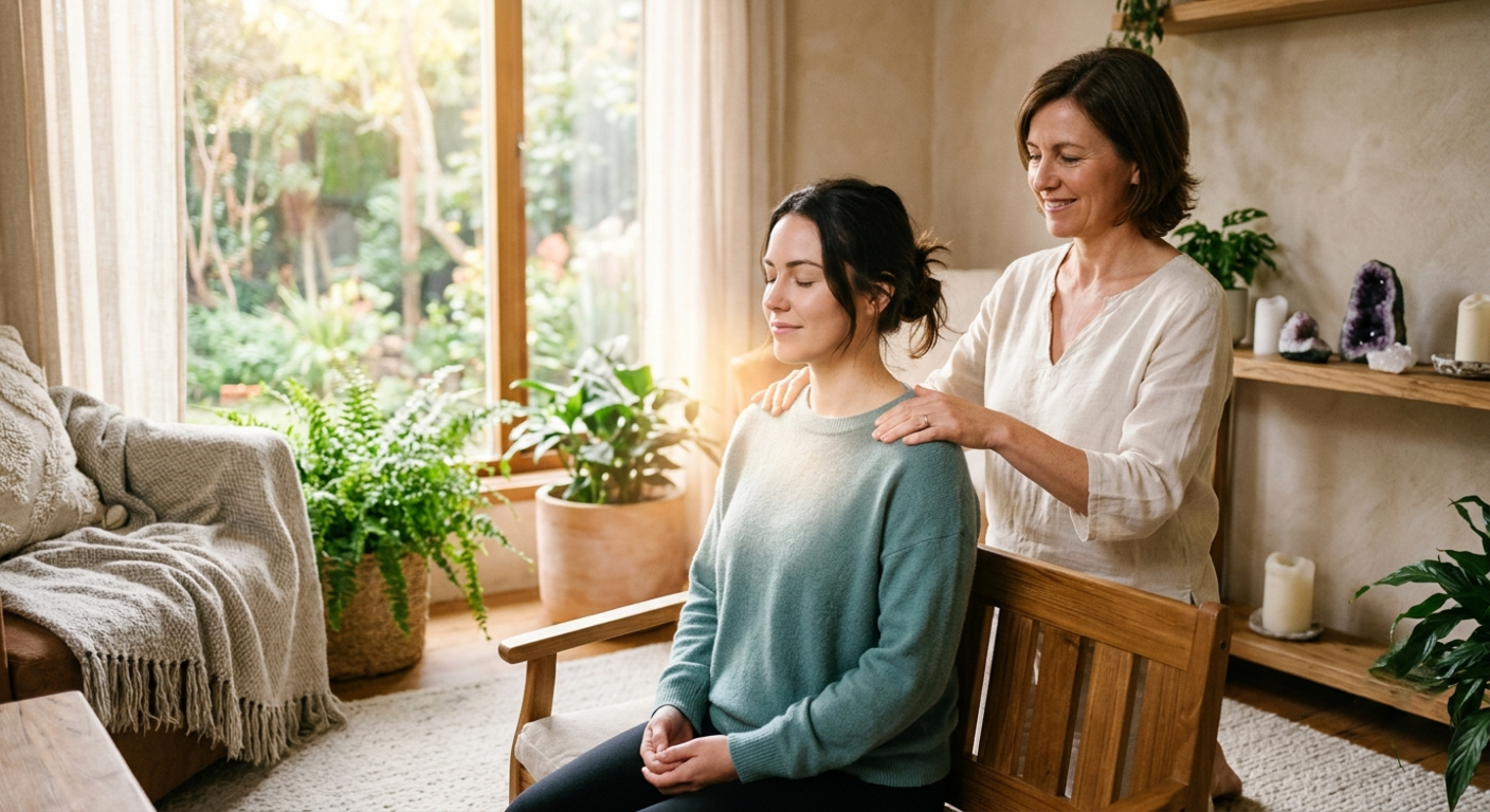 Can You Heal Trauma Without Therapy? Understanding Reiki for Emotional Healing